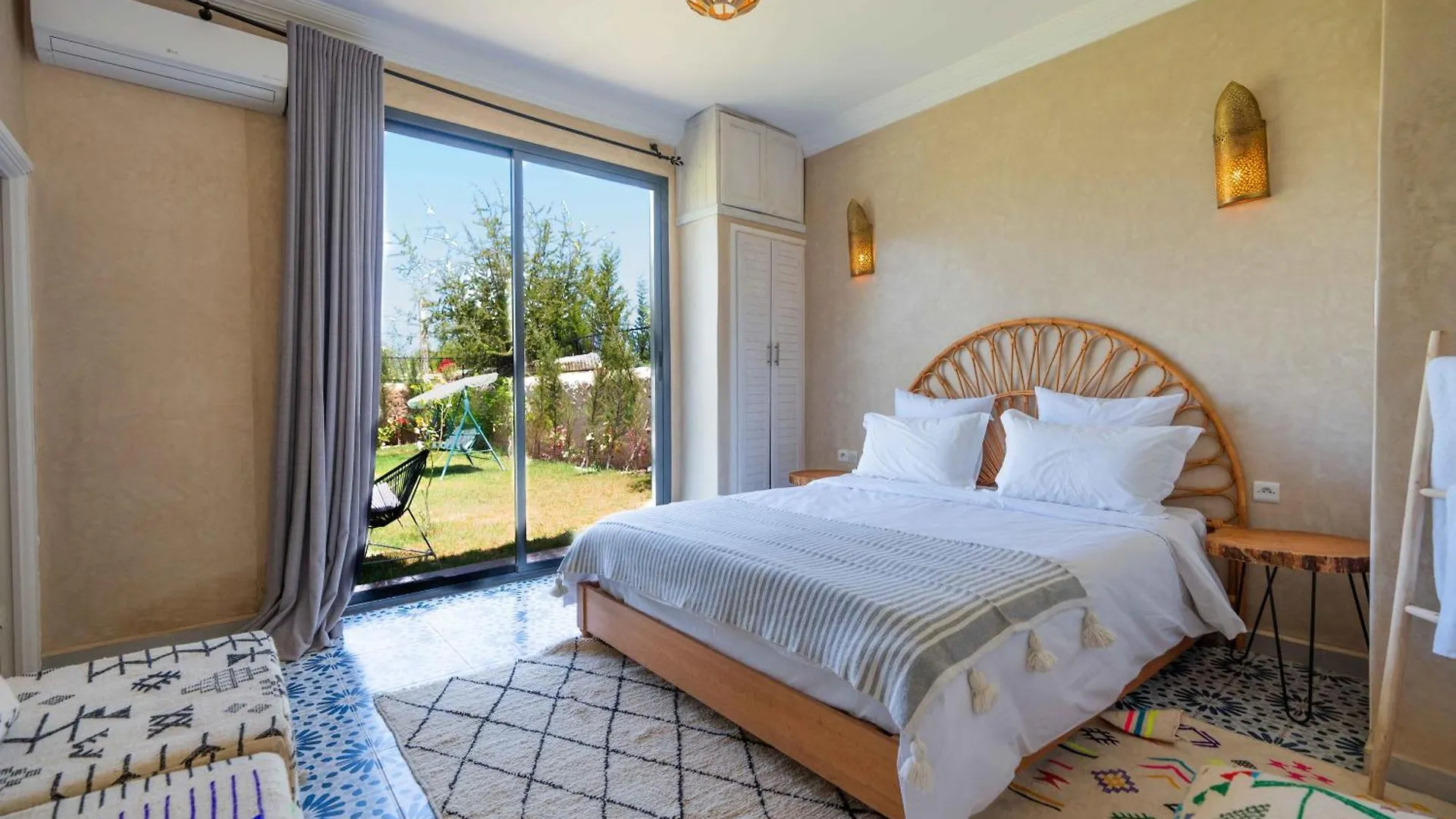 Villa Paisible A Bouzama-Essa Essaouira Marrocos