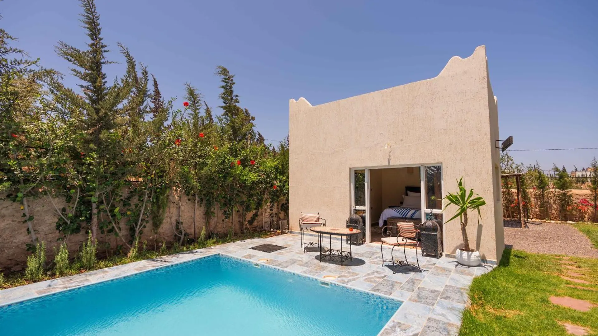 Villa Paisible A Bouzama-Essa Essaouira 0*,