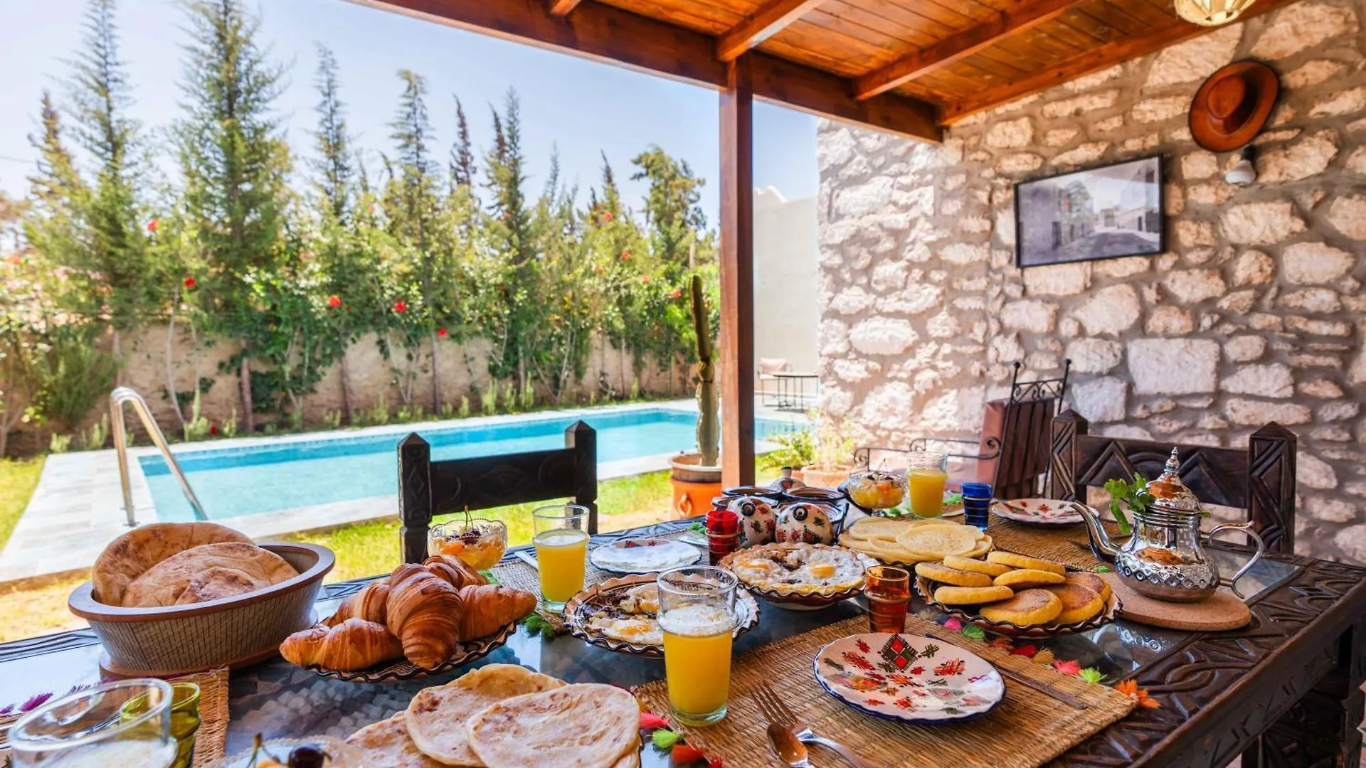 Villa Paisible A Bouzama-Essa Essaouira Marrocos