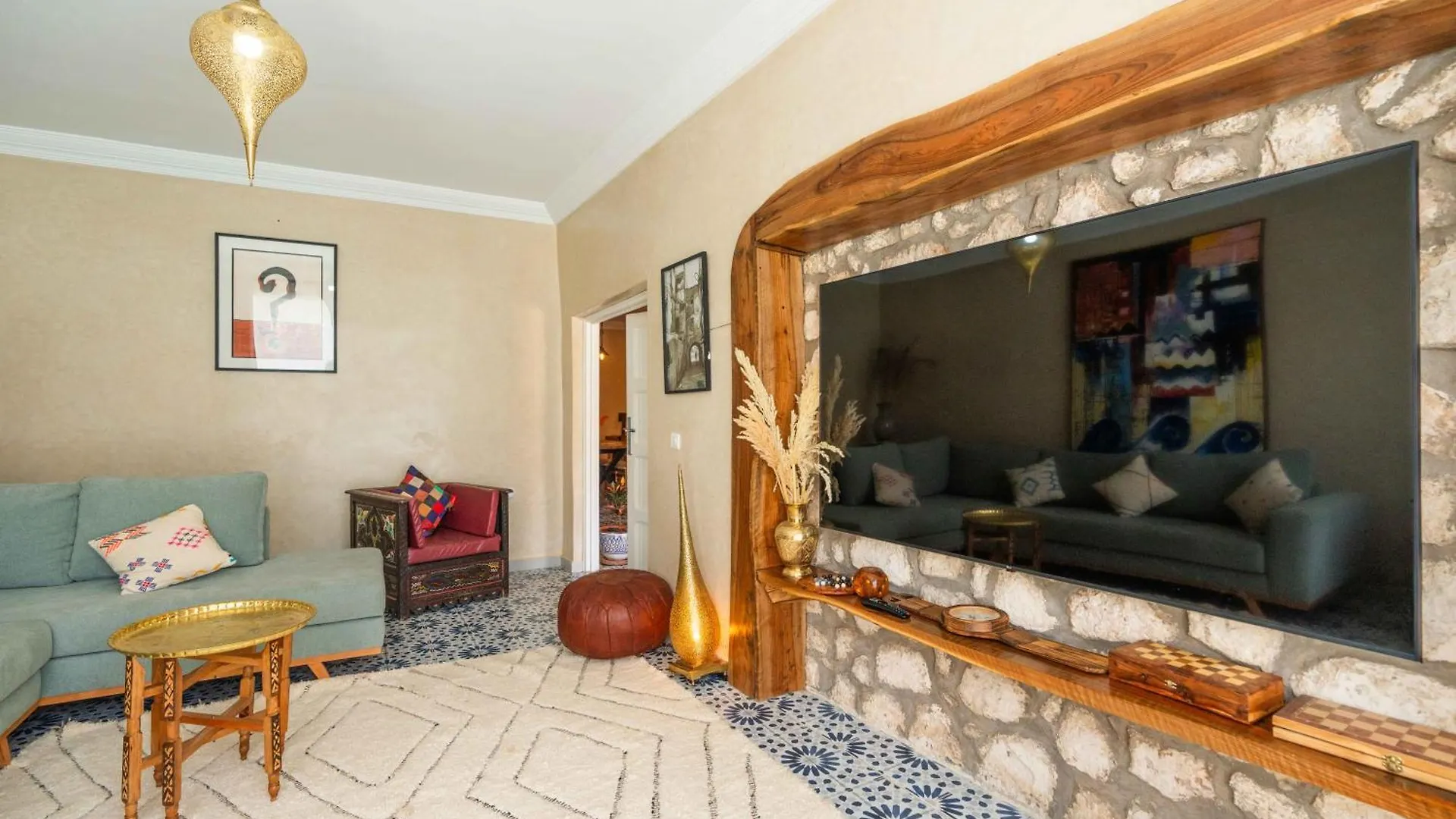Villa Paisible A Bouzama-Essa Essaouira Marrocos
