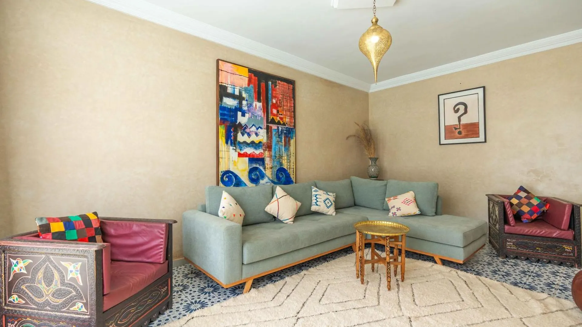 Villa Paisible A Bouzama-Essa Essaouira