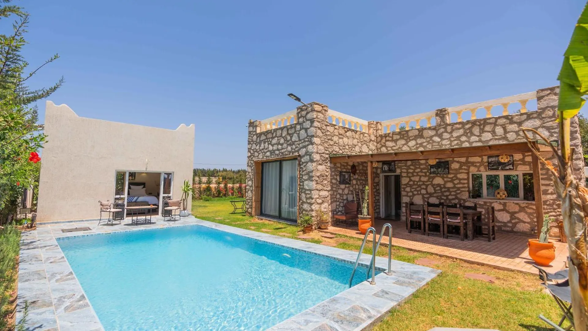 Villa Paisible A Bouzama-Essa Essaouira