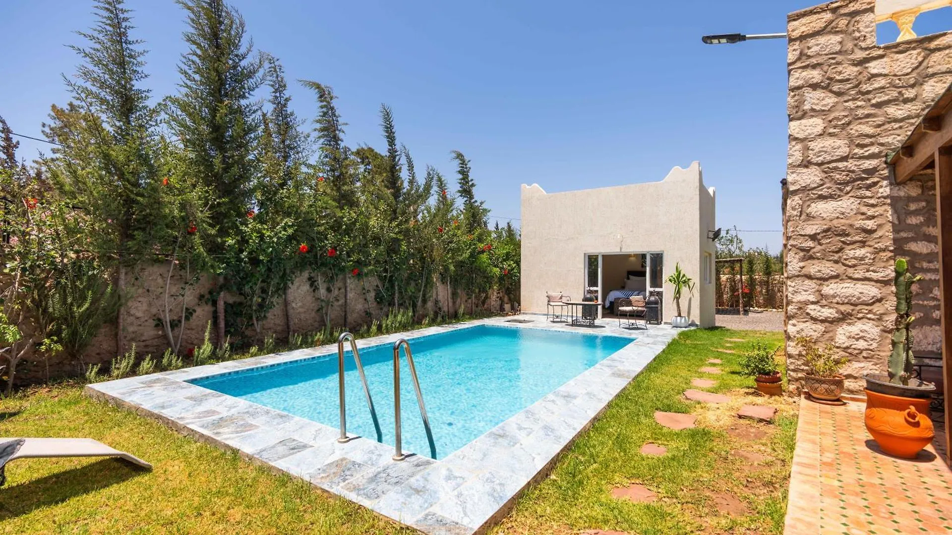 Villa Paisible A Bouzama-Essa Essaouira 0*,  Marrocos