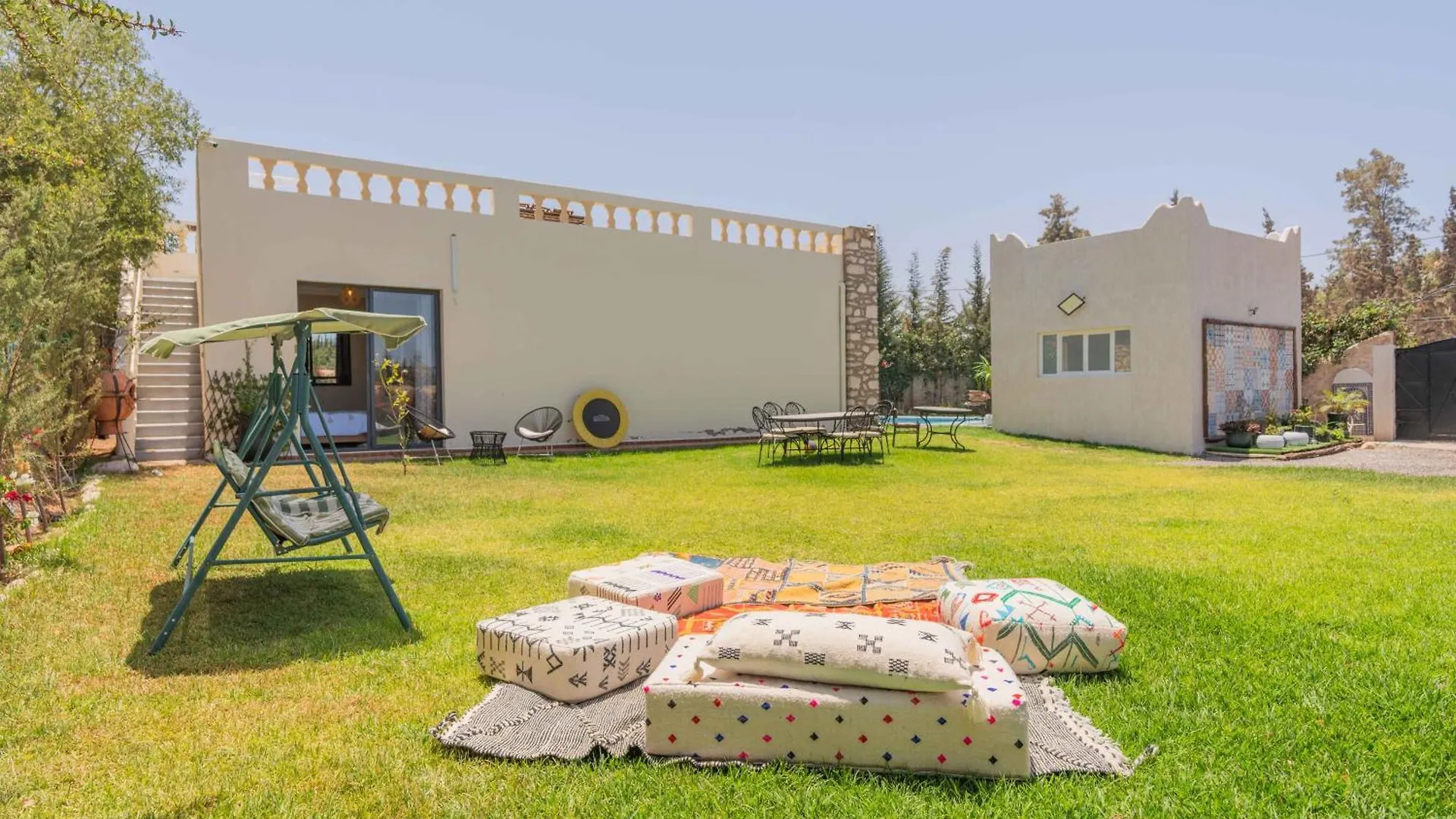Villa Paisible A Bouzama-Essa Essaouira