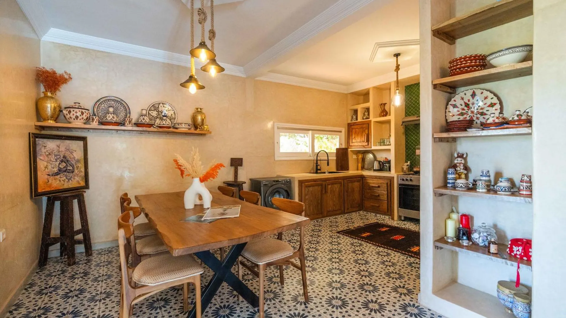 Villa Paisible A Bouzama-Essa Essaouira