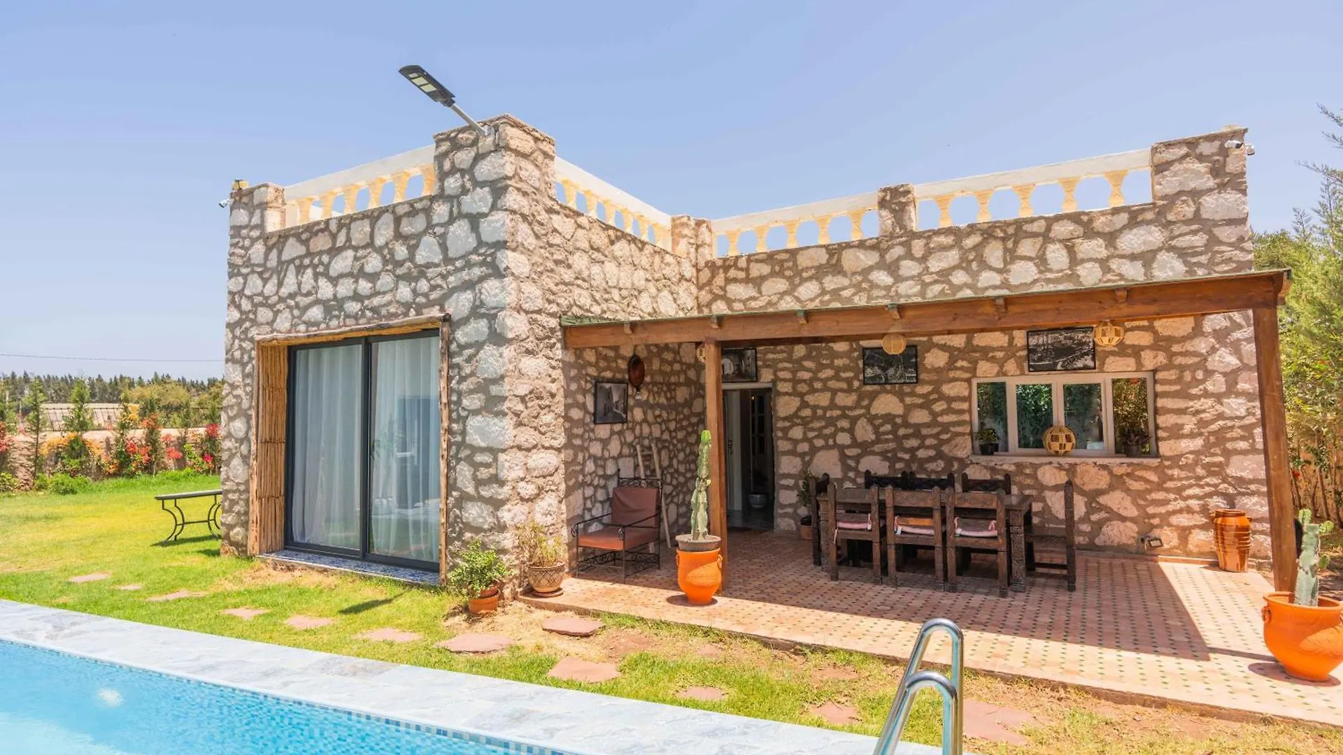 Villa Paisible A Bouzama-Essa Essaouira 0*,  Marrocos