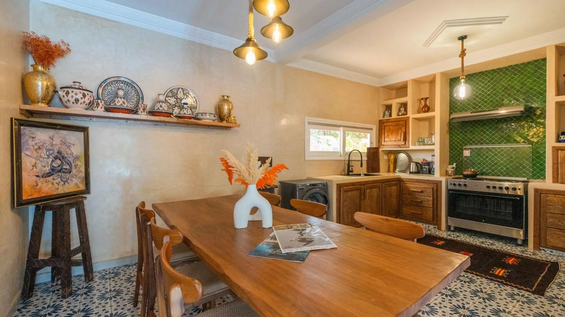 Villa Paisible A Bouzama-Essa Essaouira